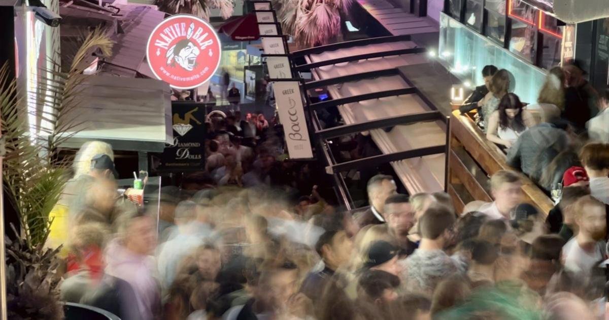 Paceville'de Uyuşturucu Satışı Zanlısı İki Kişi Mahkemeye Çıkarıldı
