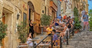 Malta, AB'de En Az Mevsimsellik Gösteren Turizm Destinasyonu