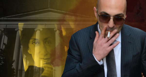 Yorgen Fenech Davasında 5. Gün: Baş Müfettiş Arnaud Yeniden Tanık Kürsüsünde
