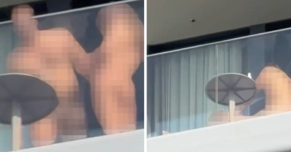 İzle: St Julian's'ta Bir Balkon Seks Videosu Daha