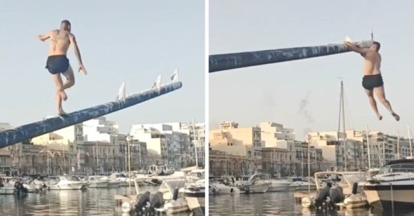 MasterChef Malta'nın Leigh 'Il-Banana' Spiteri Chircop, Msida Ġostra'da Çifte Zafer Kazandı