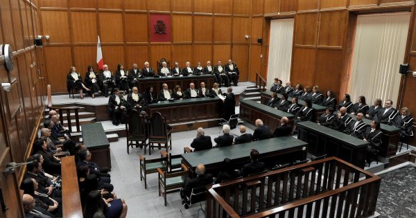 İki Yeni Yargıç Alımı İçin Başvurular Başladı: 'Malta Tarihinin En Büyük Yargı Kadrosu' Güçleniyor