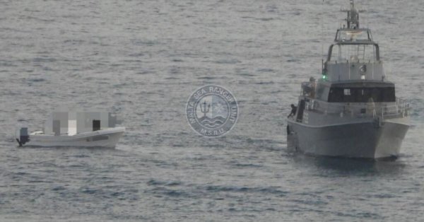 AFM, Marsaxlokk'ta Balıkçı Teknesine Müdahale Etti: Yasa Dışı Avlanan Mavi Yüzgeçli Orkinoslara El Konuldu