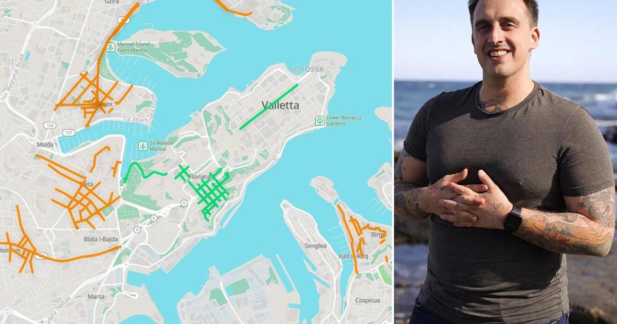 Park Yeri Sorununa Dijital Çözüm: Malta Resident Parking