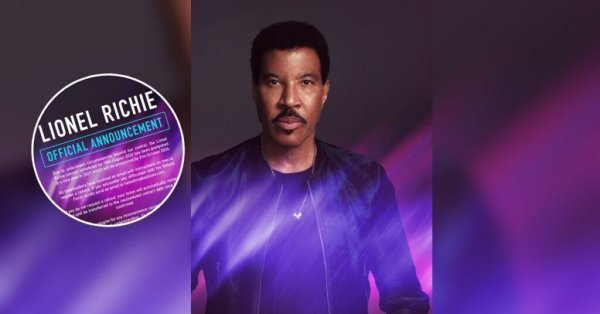 Lionel Richie'nin Malta Konseri 2027'ye Ertelendi