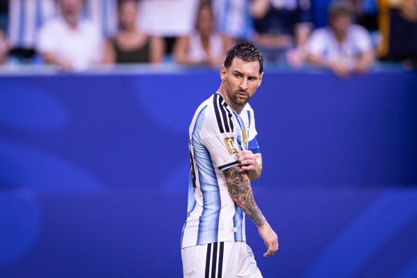 Messi: “Venezuela’da Korkunç Bir Trajedi, Tüm Venezuelalılara Kocaman Bir Kucak”