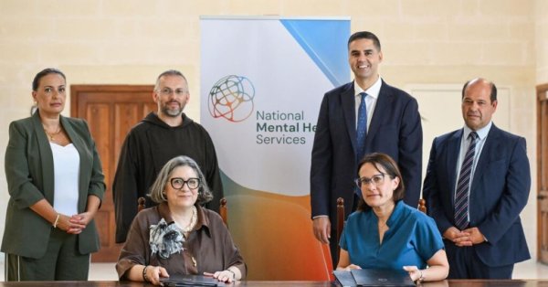 Malta'da Ruh Sağlığı Topluluk Evlerine 2.8 Milyon Avro Yatırım