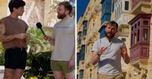 Oliver Oxford ve Kurt Rumbajsa'dan Maltaca'nın Benzersizliğini Anlatan Video