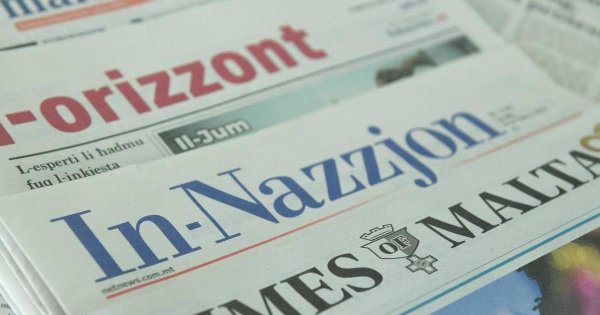 Malta Manşetleri: 31 Temmuz 2026 Cuma