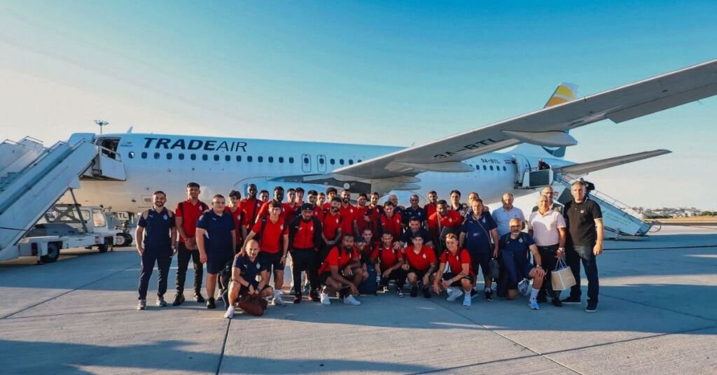 Ħamrun Spartans Norveç'te Mahsur Kaldı, Faroe Adaları'ndaki Maç Tehlikeye Girdi
