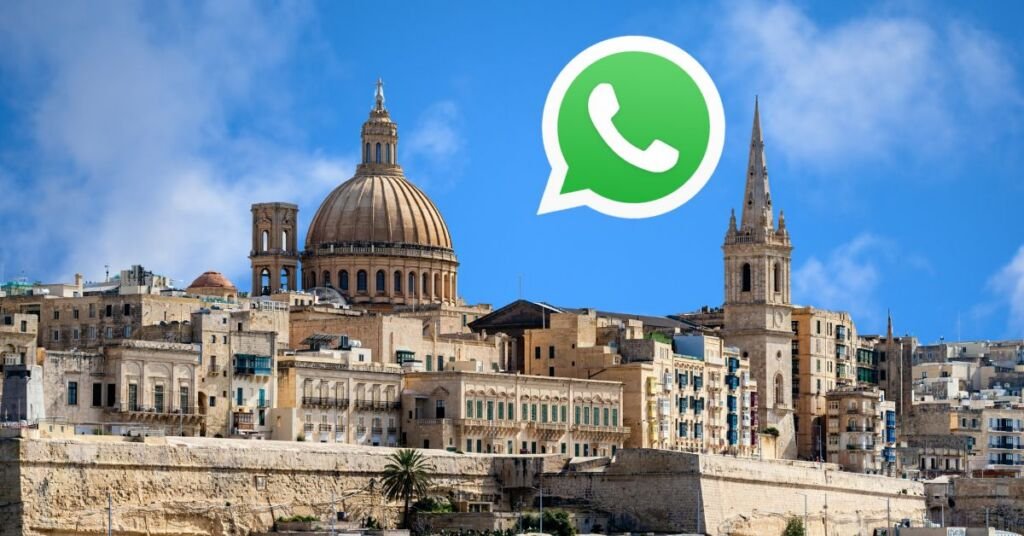 Malta Polisi, WhatsApp Hesaplarını Ele Geçiren Sahte Oylama Bağlantıları Hakkında Uyardı