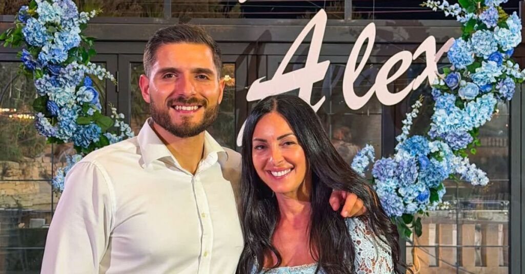 Alex Borg 31. Yaş Gününü Attard'da Kutladı