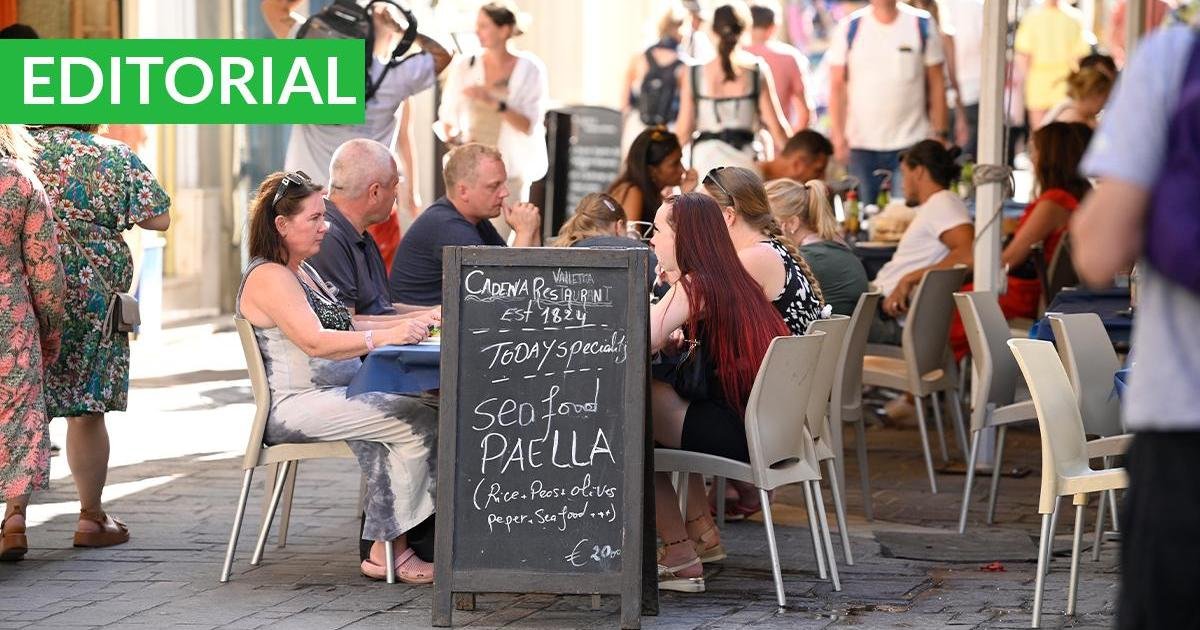 Malta'nın Kârlı Başıboşluğu