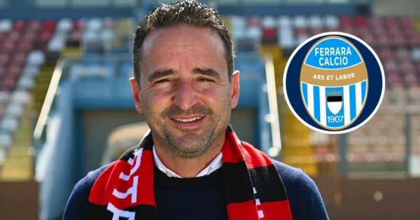 Joseph Portelli, İtalyan Futbol Kulübü Ars Et Labor Ferrara'nın Sahibi Oldu