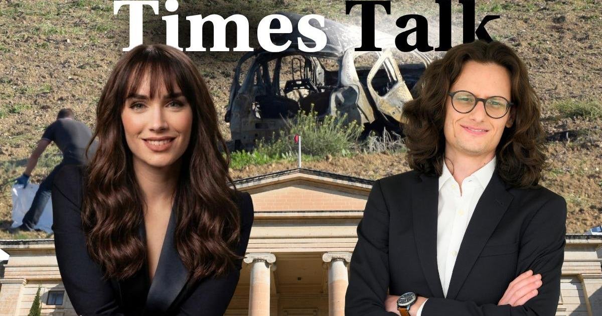 Times Talk'tan Özel Bölüm: Yorgen Fenech Davasında Gergin Tanıklık