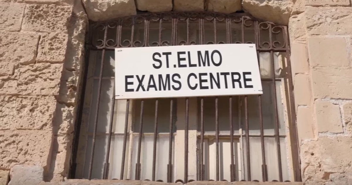 Fort St Elmo'daki Eski Sınav Merkezi Ulusal Sahne Sanatları Merkezi Oluyor