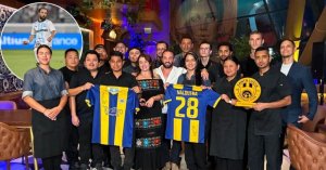 Eski Fransa Yıldızı Mathieu Valbuena, Santa Lucia FC'ye Resmen Katıldı