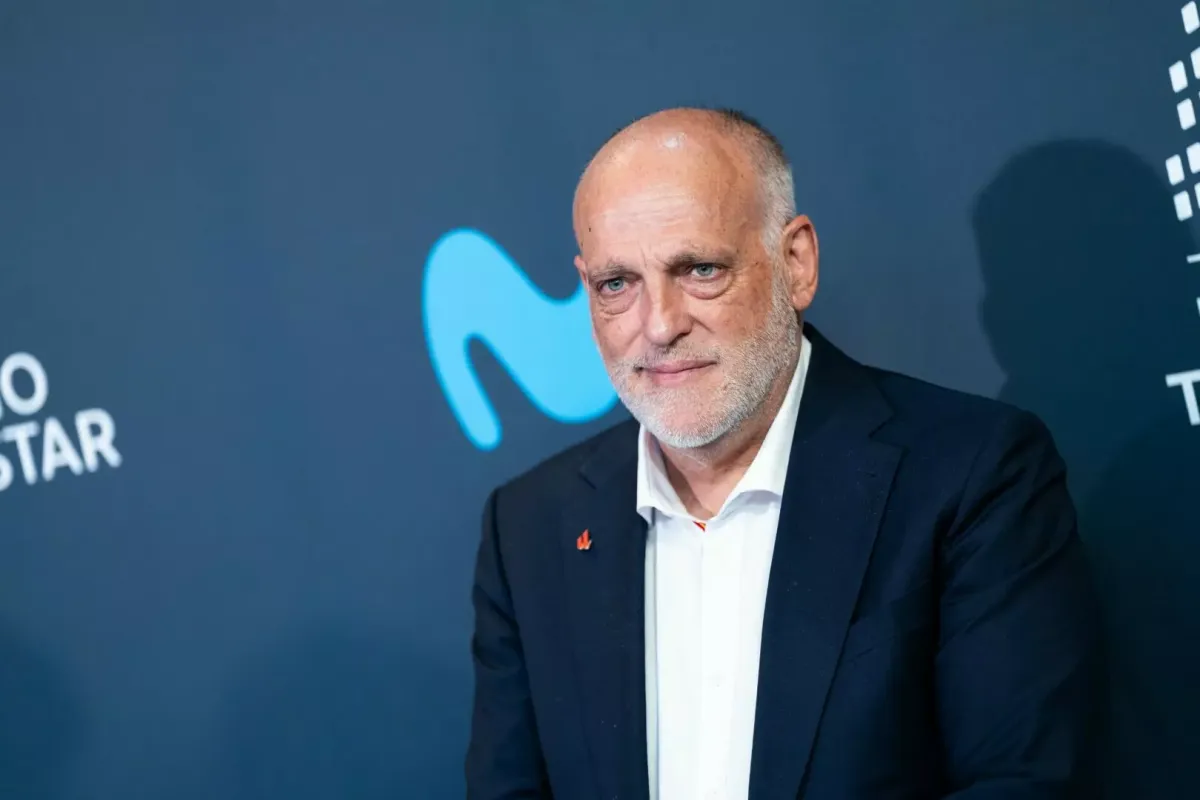 La Liga Başkanı Tebas'tan Infantino'ya Sert Tepki: 'Acınası Bir Mesaj Yazdı'