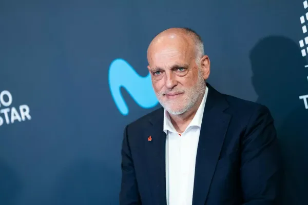 La Liga Başkanı Tebas'tan Infantino'ya Sert Tepki: 'Acınası Bir Mesaj Yazdı'