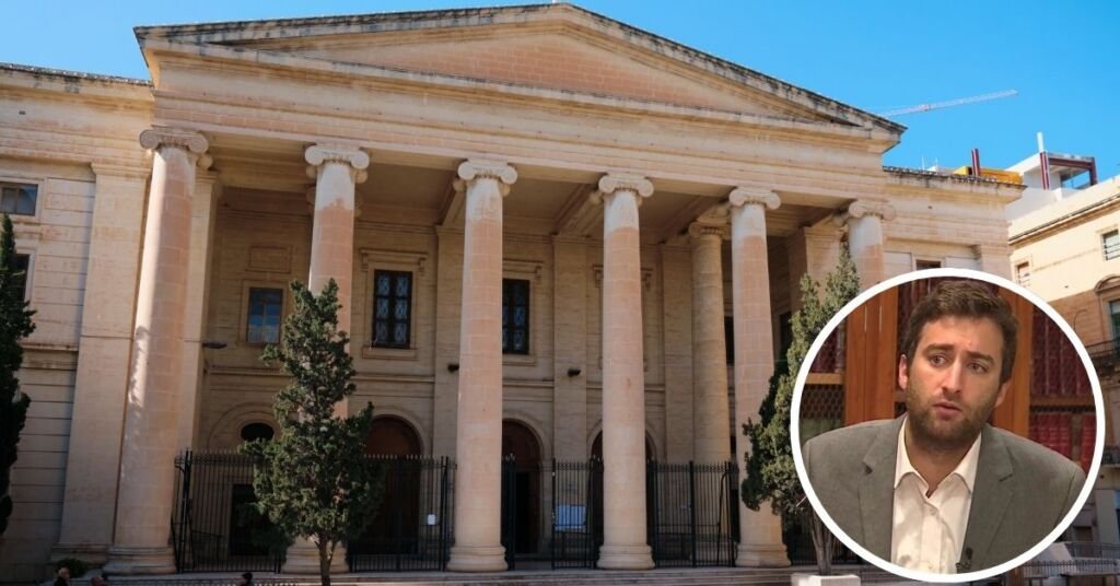 Matthew Caruana Galizia'dan Yorgen Fenech Davasını Takip Eden Gazetecilere Teşekkür