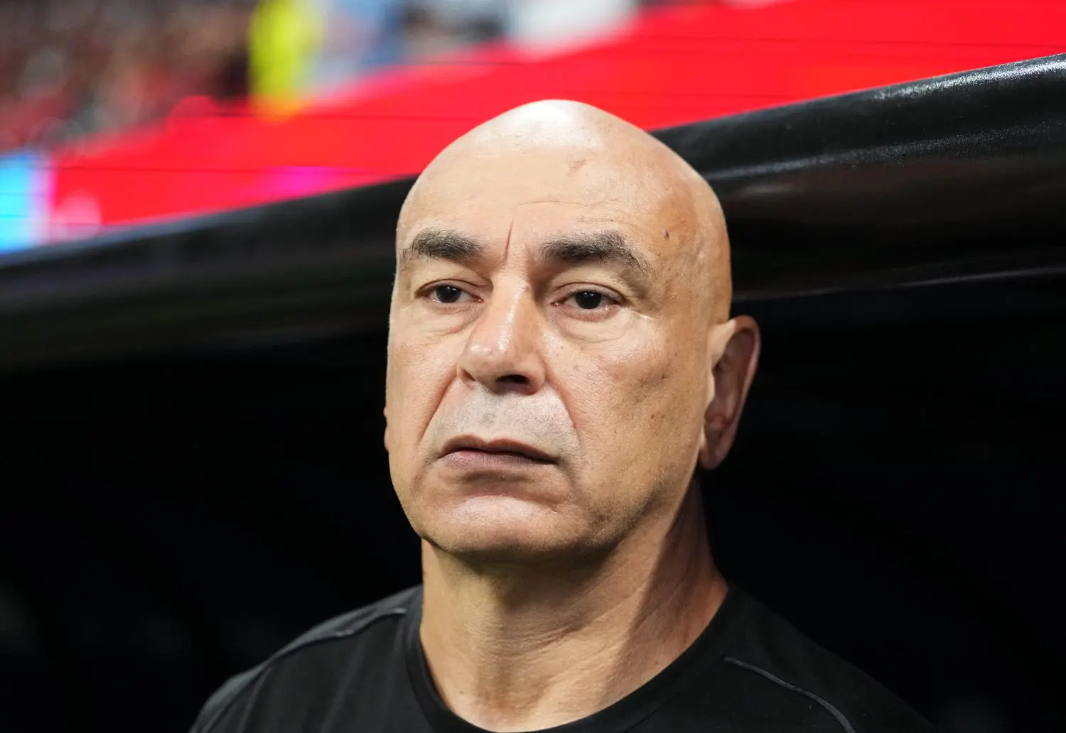 After a fight between his partner and ex-wife, Egypt coach Hossam is hospitalized due to illness