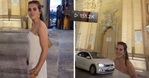 Kulüpleri Unutun, Bu TikToker Malta'ya Kiliseler İçin Geldi