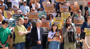 On Çevre Örgütü Castille Önünde Planlama Kurallarına Dört Değişiklik Talep Etti