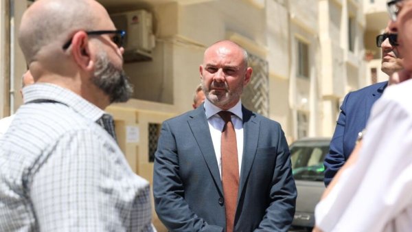 Ta' Xbiex'te 762 Bin Euro Yatırım: 11 Sosyal Konut Bloku Yenileniyor, 91 Aile Faydalanacak