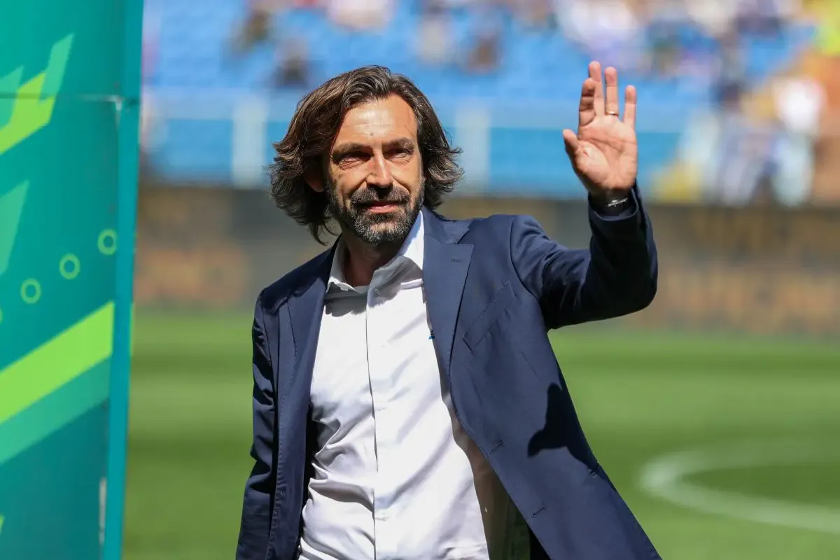 Andrea Pirlo İtalya Milli Takım Teknik Direktörlüğü Adaylığından Çekildi