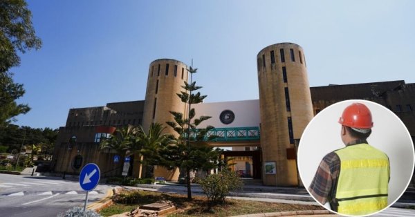Malta Üniversitesi'ndeki İnşaat Kazasında 47 Yaşındaki İşçinin Hayati Tehlikesi Sürüyor