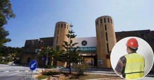 Malta Üniversitesi'ndeki İnşaat Kazasında 47 Yaşındaki İşçinin Hayati Tehlikesi Sürüyor