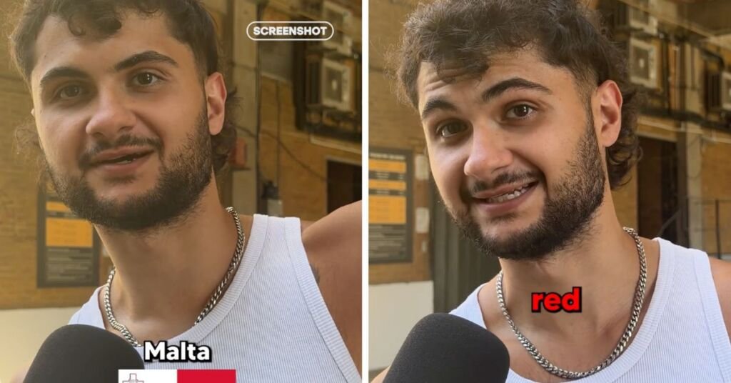 Malta'yı Temsil Eden Gurur, Ülke Hakkında İpuçları Veriyor