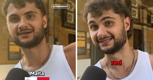 Malta'yı Temsil Eden Gurur, Ülke Hakkında İpuçları Veriyor