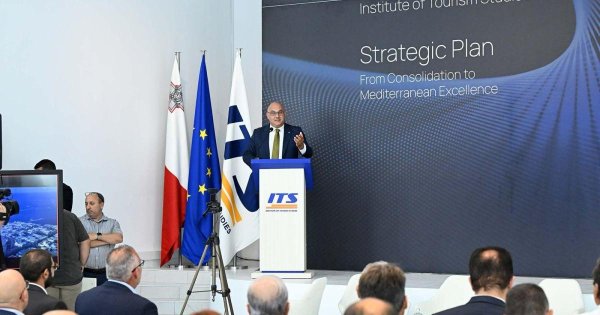 Turizm Enstitüsü 2030'a Kadar Üniversite Statüsüne Ulaşmayı Hedefliyor