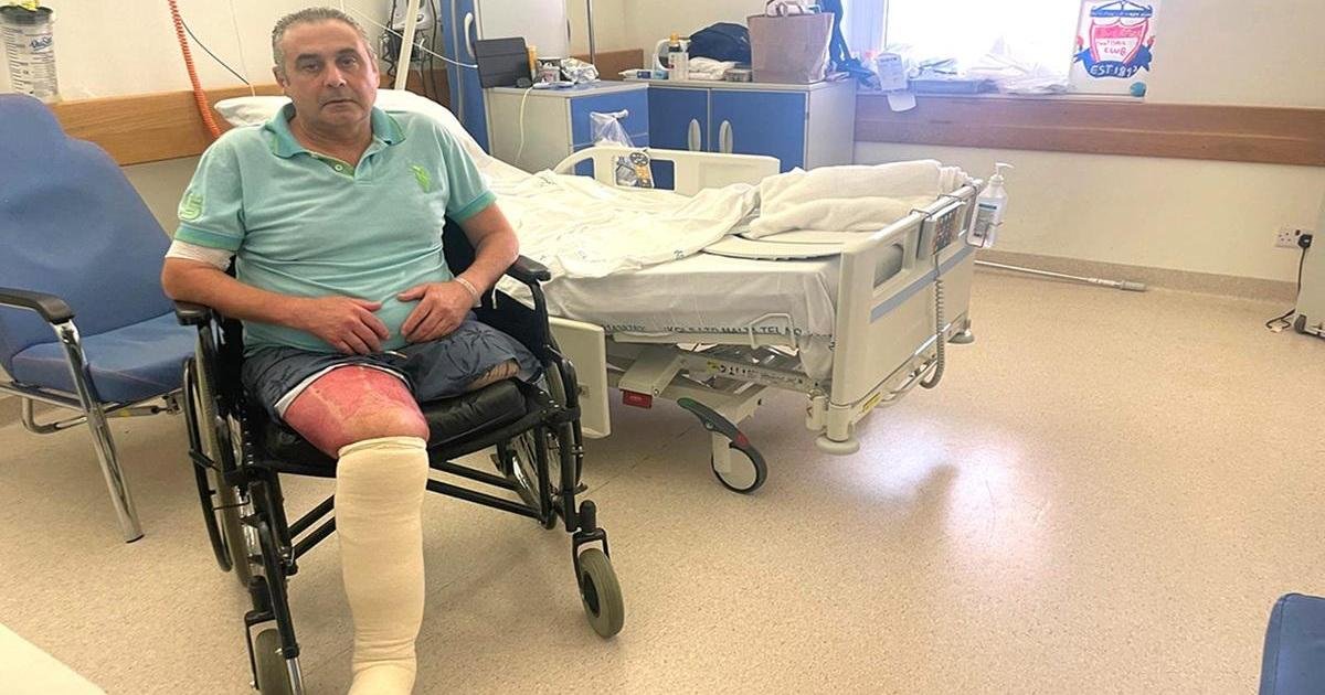 Sliema'da Kamyonetten Mal İndirirken Aracın Çarptığı Sürücü İçin 25 Bin Euro Bağış Toplandı