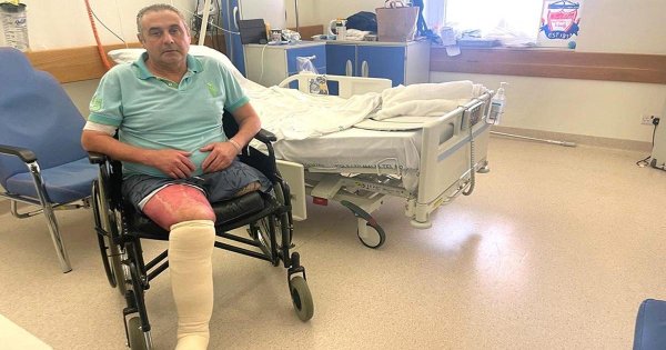 Sliema'da Kamyonetten Mal İndirirken Aracın Çarptığı Sürücü İçin 25 Bin Euro Bağış Toplandı
