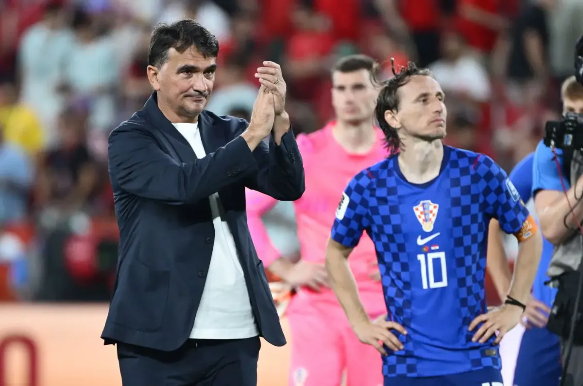 Dalic Hırvatistan Milli Takımı'ndan Ayrılıyor, Slaven Bilic En Güçlü Aday