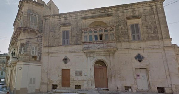 Tarihi Qormi Palazzosu Otele Dönüştürme Planı Reddedildi
