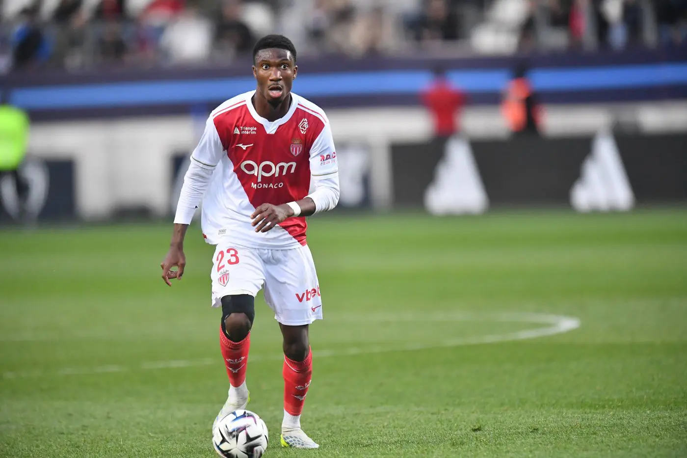 Newcastle confirm Bamba signing from Monaco in a deal worth over €40 million