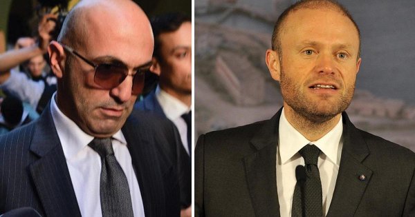 Fenech, Joseph Muscat'ın kendisini aracının tutuklanması konusunda uyardığını iddia etti