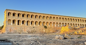 Avrupa Miras Kurumu'ndan Fort Chambray Kışlası Yıkımına Tepki