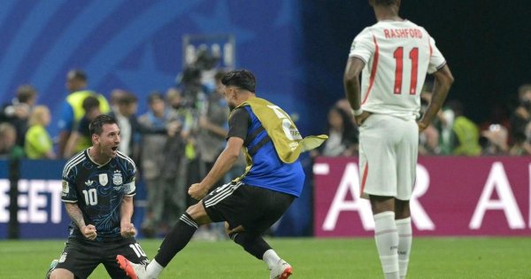 Arjantin, İngiltere'yi 2-1 Yenerek Dünya Kupası Finaline Yükseldi
