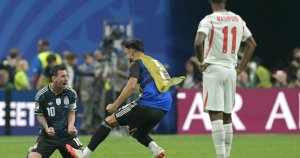 Arjantin, İngiltere'yi 2-1 Yenerek Dünya Kupası Finaline Yükseldi