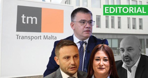 Editör Yorumu: Transport Malta'da Güç Mücadelesi