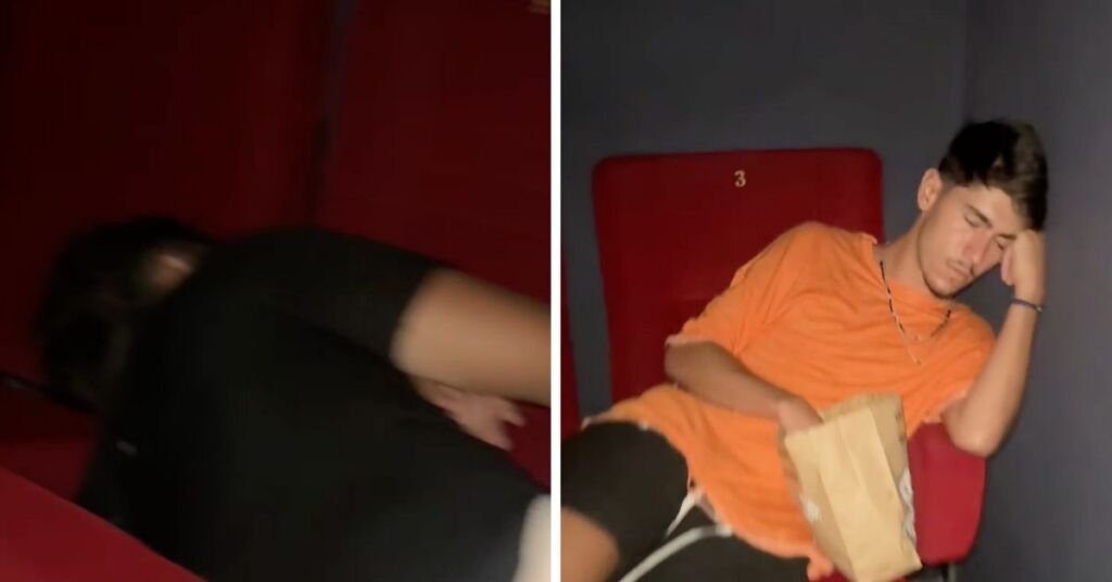 Erken Otel Çıkışı Sonrası Sinemada Şekerleme: Turistlerin Yeni Seyahat Hilesi Viral Oldu