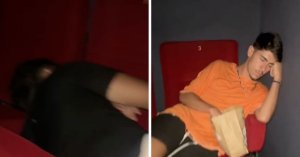 Erken Otel Çıkışı Sonrası Sinemada Şekerleme: Turistlerin Yeni Seyahat Hilesi Viral Oldu