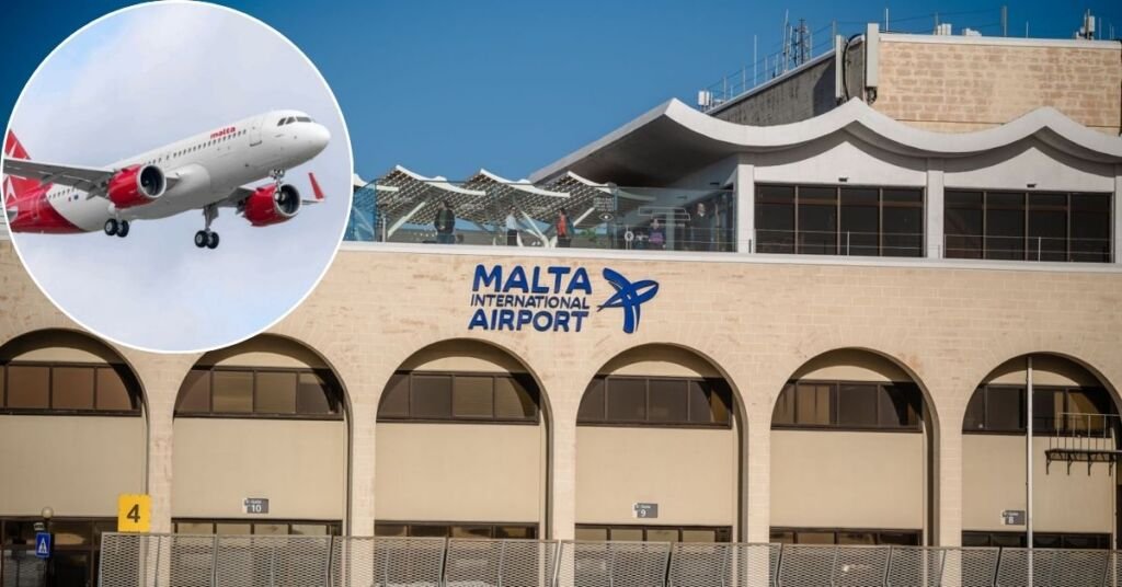 Malta Havalimanı 2026'nın İlk Yarısında 5,2 Milyon Yolcuya Ulaştı