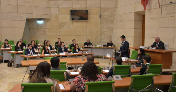 Malta Gençlik Parlamentosu'nda Tarafsızlık ve Nüfus Artışı Tartışılacak