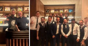 DJ Rahip Padre Guilherme, TATEL Malta'da DJ Kabinini Devraldı
