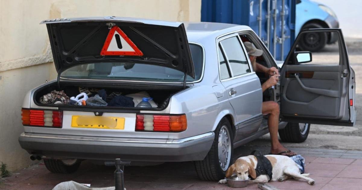 Malta'da Elektrik Kesintileri: Klima İçin Arabada Uyuyanlar, Otellere Kaçanlar